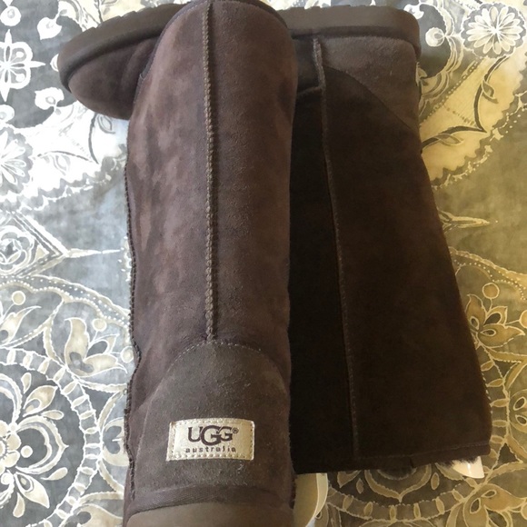 Brown UGG Boots - Picture 2 of 3